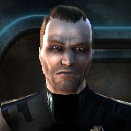 Suprise Buttsechs — legacy portrait