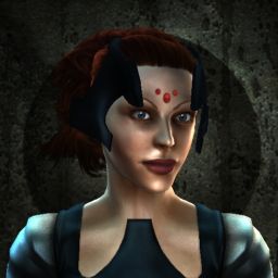 Sena Jade — legacy portrait