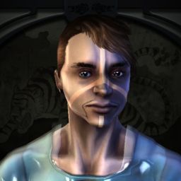 T3RMi3 — legacy portrait