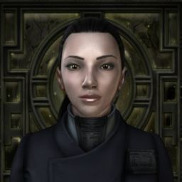 Kyoko Sorano — legacy portrait