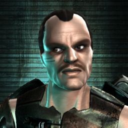 demon flir — legacy portrait