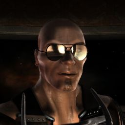 Iron Kick — legacy portrait