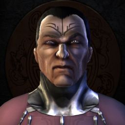 Controsian — legacy portrait