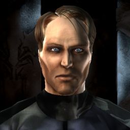SMOGMAN — legacy portrait