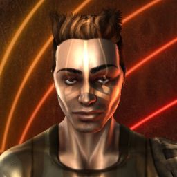 Auman Ra — legacy portrait