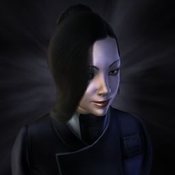 Baroness Arica — legacy portrait