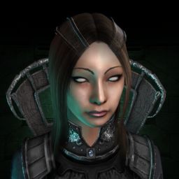 Lanfear Eris — legacy portrait