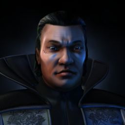 Fierran Shi — legacy portrait