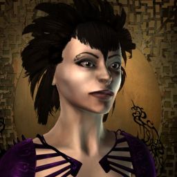 Lyra Garris — legacy portrait