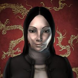 Pupsenochek — legacy portrait