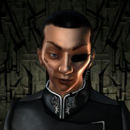 Archetype 66 — legacy portrait