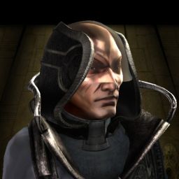 RedLeg Zeff — legacy portrait