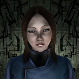 Istertima — legacy portrait