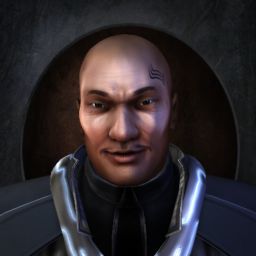 Gwoden — legacy portrait