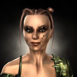 Gabrielle Asangel — legacy portrait