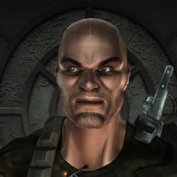 CaptainDreik — legacy portrait