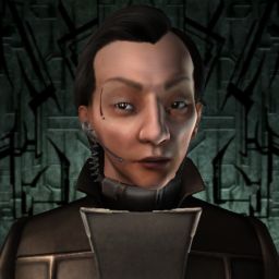 Harocko K'zack — legacy portrait