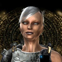 Revenna — legacy portrait