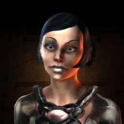 Cami Sol — legacy portrait