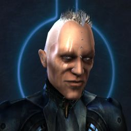 Lost Knight — legacy portrait