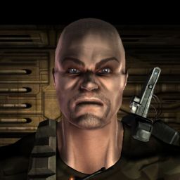 Toger — legacy portrait