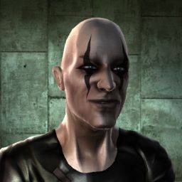 brandobas — legacy portrait