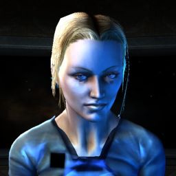 SilverR0se — legacy portrait