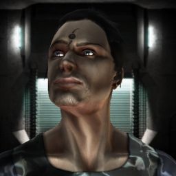 Perral One — legacy portrait