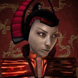Patricia Jantine — legacy portrait