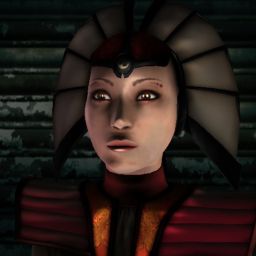 Vander star — legacy portrait