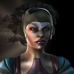 Shelley Starchaser — legacy portrait