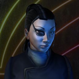 revan katal — legacy portrait