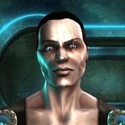 venesis desia — legacy portrait