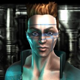 Crovan — legacy portrait