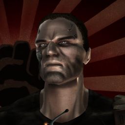 PrimusOne — legacy portrait