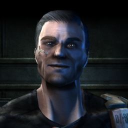 Ribbo — legacy portrait