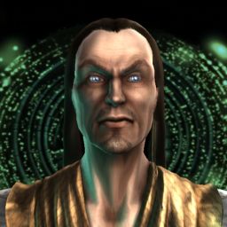 Cmdr RikSmith — legacy portrait