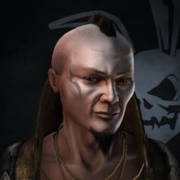 Spc Three — legacy portrait