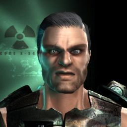 Morbius Theoridian — legacy portrait