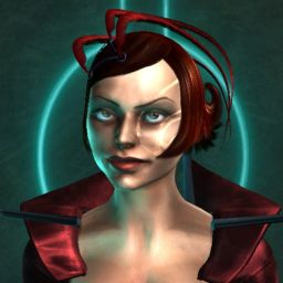 Naliana — legacy portrait
