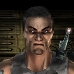 scarzzz — legacy portrait