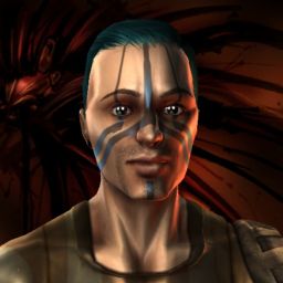 Black Damp — legacy portrait