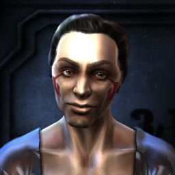 Tommy Monster — legacy portrait
