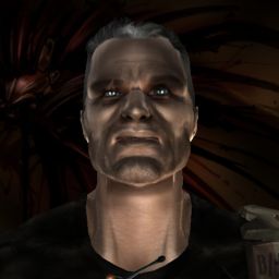 Tuvar Hiede — legacy portrait