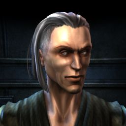 ForeverBlue — legacy portrait