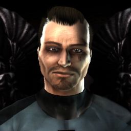 Da Indio — legacy portrait