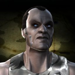 Borilian — legacy portrait