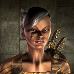 Bibianm — legacy portrait