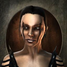 Nihassa — legacy portrait