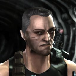 Justin L — legacy portrait